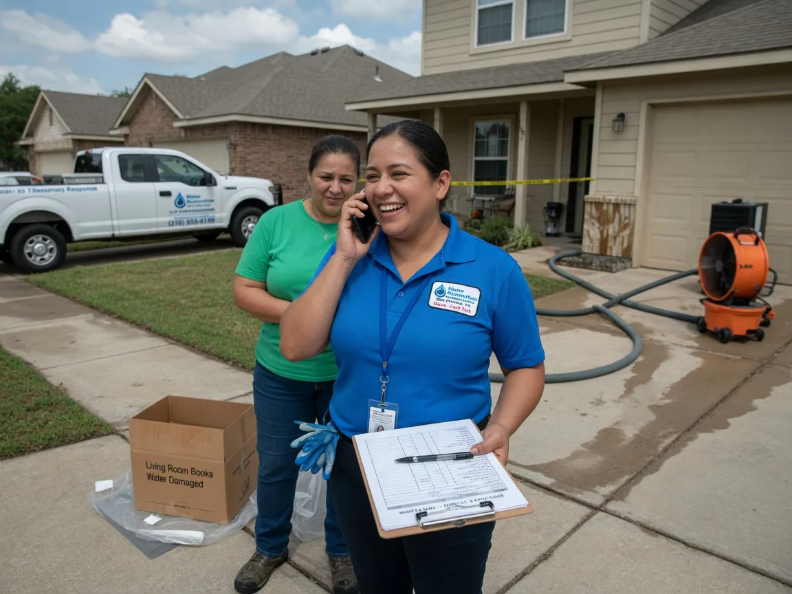Water Damage Repair Bay Minette, AL FAQs